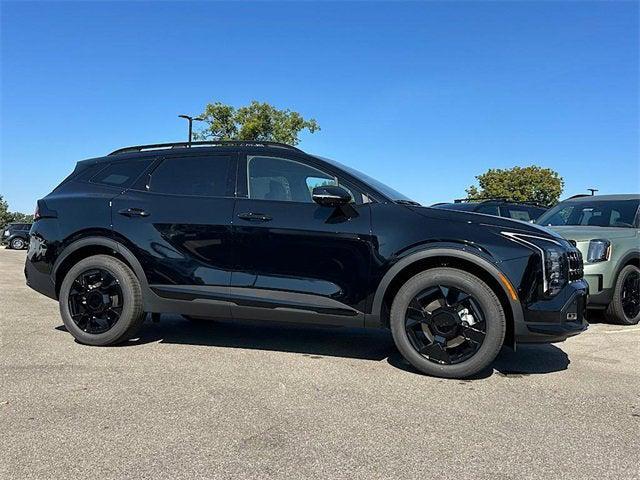 new 2026 Kia Sportage car, priced at $35,563