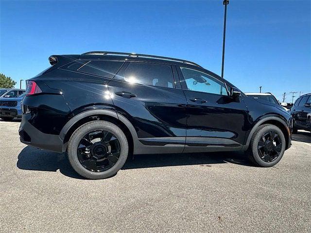 new 2026 Kia Sportage car, priced at $35,563