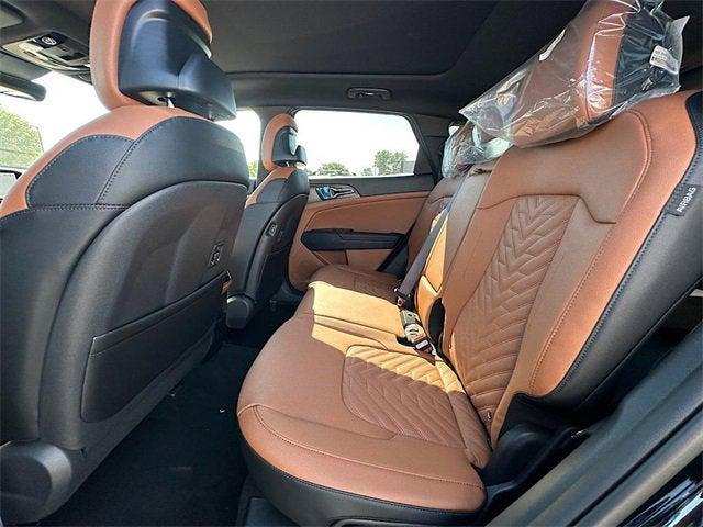 new 2026 Kia Sportage car, priced at $35,563