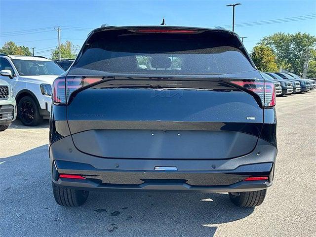 new 2026 Kia Sportage car, priced at $35,563