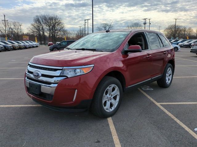 used 2014 Ford Edge car, priced at $11,771
