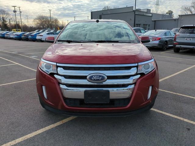 used 2014 Ford Edge car, priced at $11,900