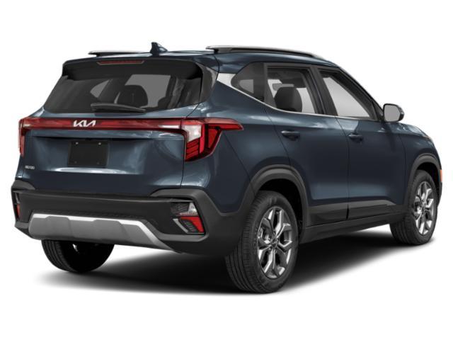 new 2024 Kia Seltos car, priced at $26,510