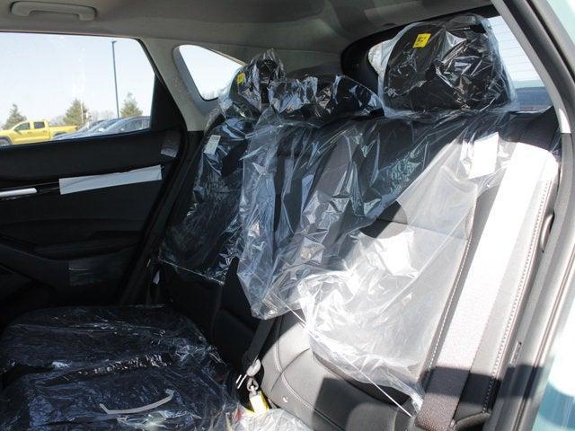 new 2025 Kia Seltos car, priced at $31,785