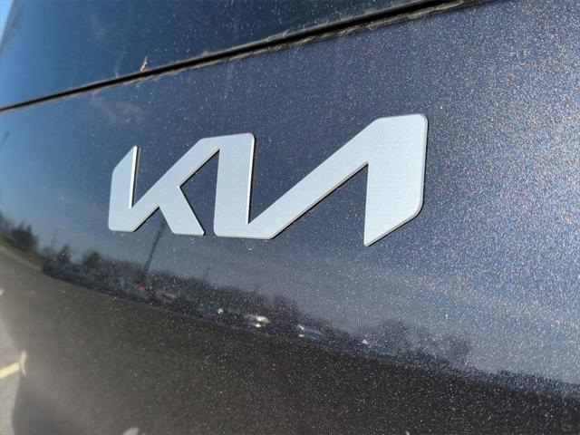 new 2024 Kia EV9 car, priced at $60,147