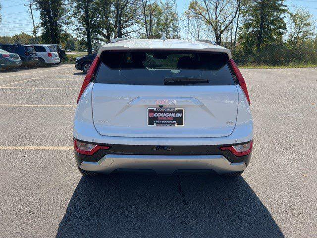 used 2023 Kia Niro car, priced at $24,155