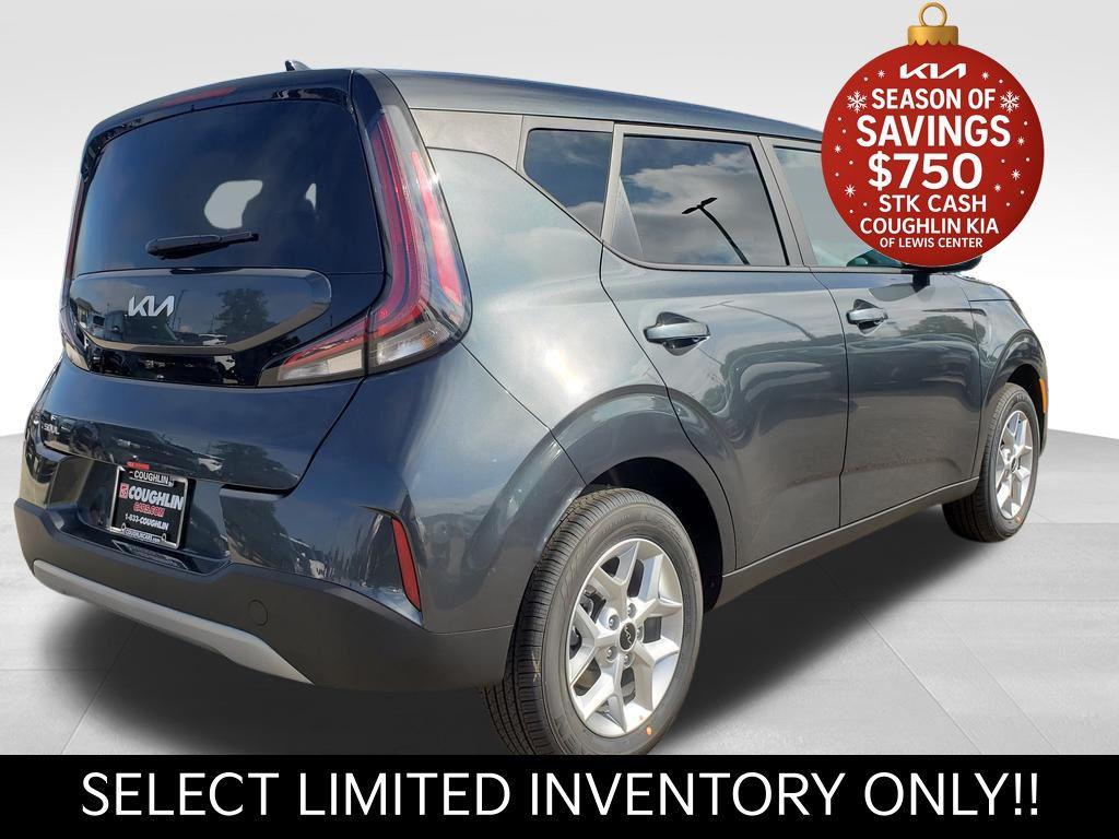 new 2025 Kia Soul car, priced at $21,685