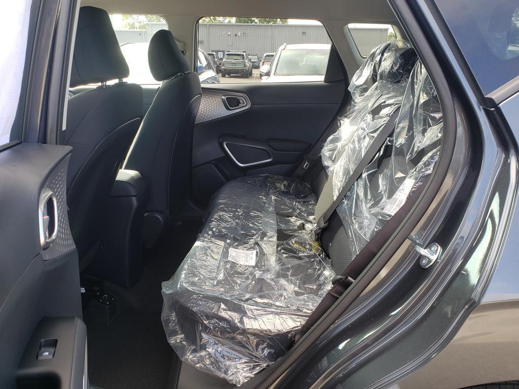 new 2025 Kia Soul car, priced at $21,685