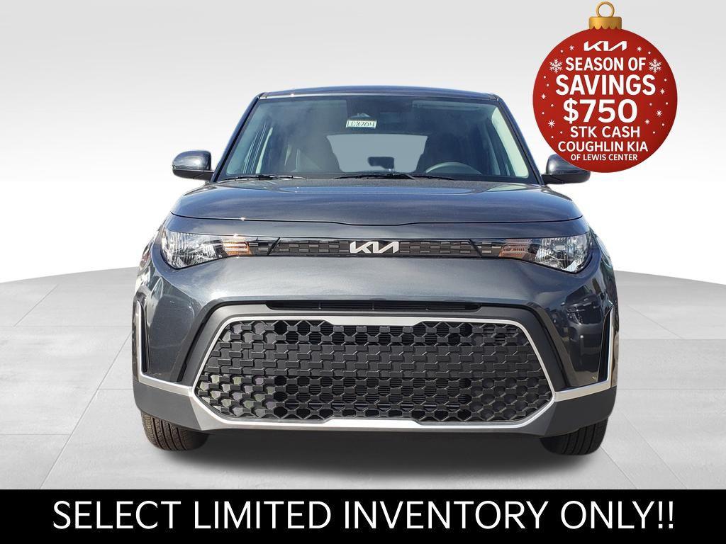 new 2025 Kia Soul car, priced at $21,685