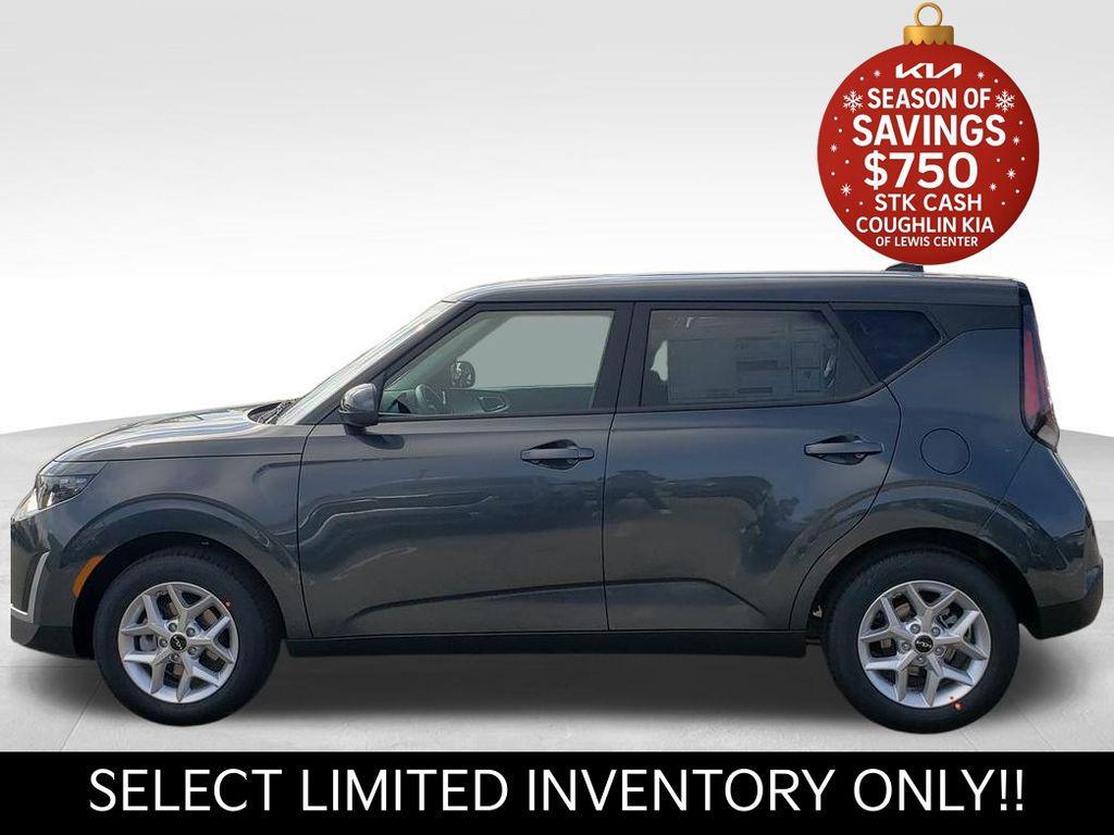 new 2025 Kia Soul car, priced at $21,685