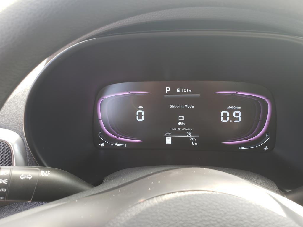 new 2025 Kia Soul car, priced at $21,685