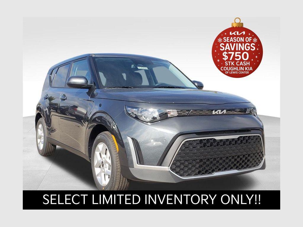 new 2025 Kia Soul car, priced at $21,685