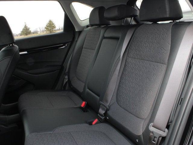 new 2025 Kia Seltos car, priced at $27,275
