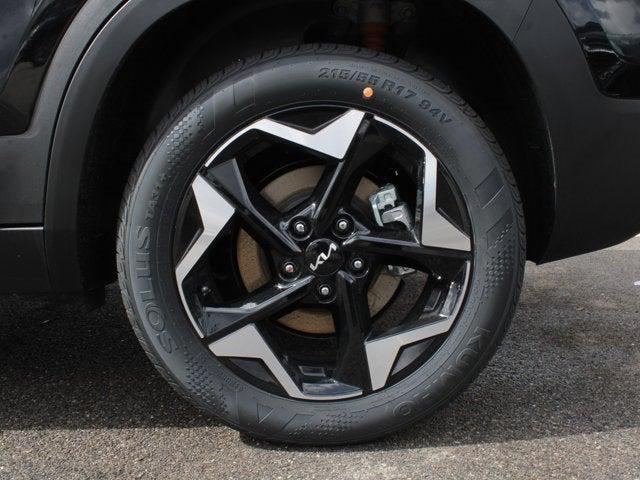 new 2025 Kia Seltos car, priced at $27,275