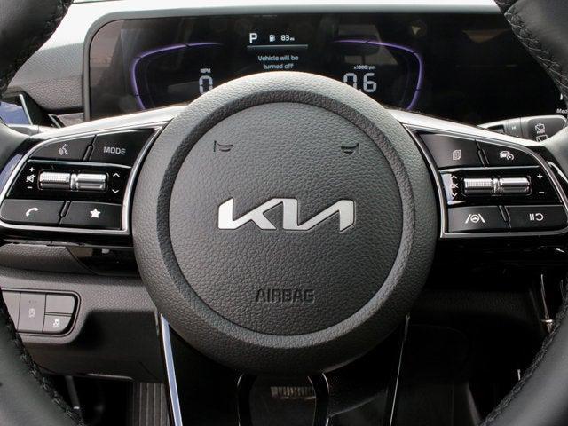 new 2025 Kia Seltos car, priced at $27,275