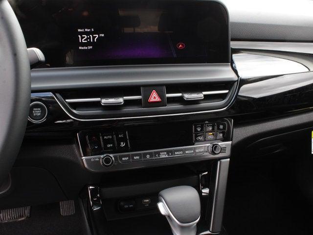 new 2025 Kia Seltos car, priced at $27,275