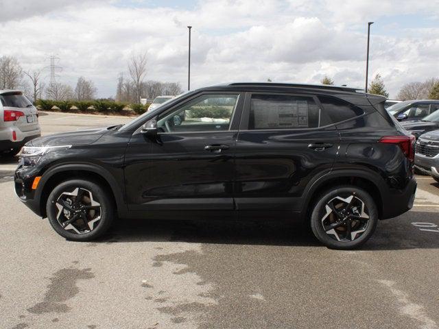 new 2025 Kia Seltos car, priced at $27,275