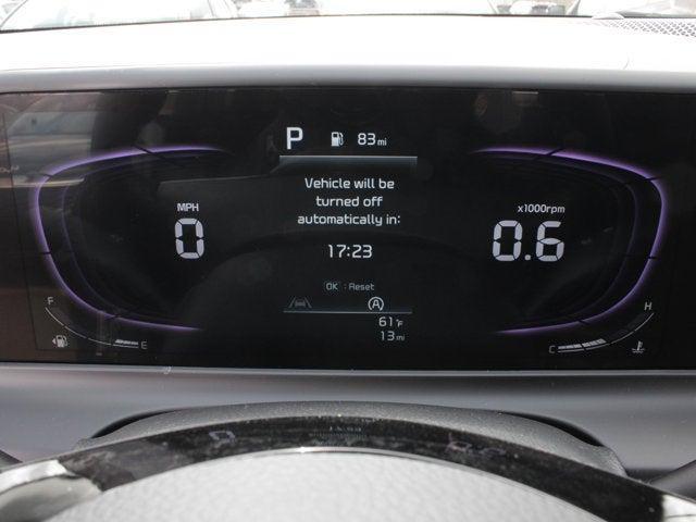 new 2025 Kia Seltos car, priced at $27,275
