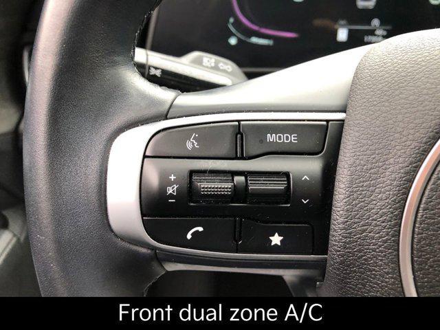 used 2023 Kia Sportage car, priced at $25,775