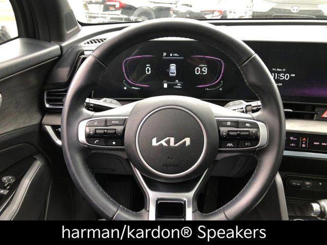 used 2023 Kia Sportage car, priced at $25,775