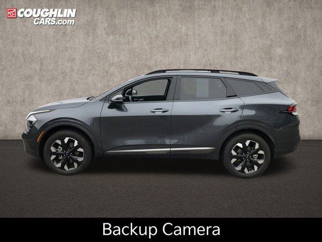used 2023 Kia Sportage car, priced at $25,775
