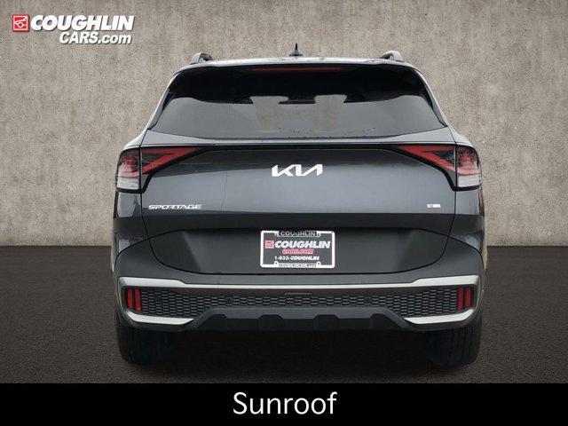 used 2023 Kia Sportage car, priced at $25,775