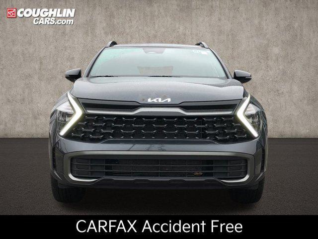 used 2023 Kia Sportage car, priced at $25,775