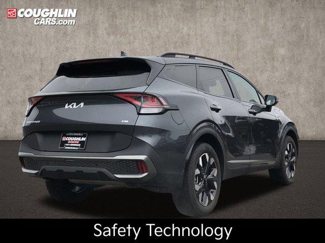 used 2023 Kia Sportage car, priced at $25,775