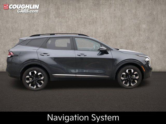 used 2023 Kia Sportage car, priced at $25,775