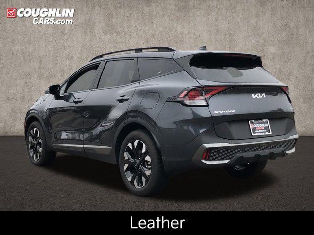 used 2023 Kia Sportage car, priced at $25,775