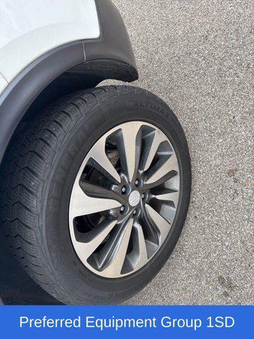 used 2018 Buick Encore car, priced at $10,737