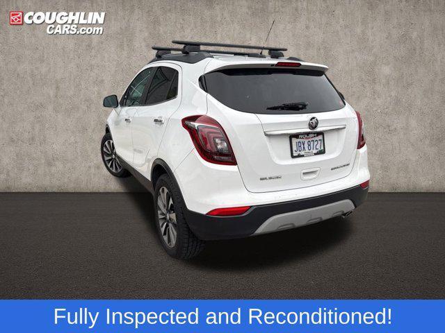 used 2018 Buick Encore car, priced at $10,737