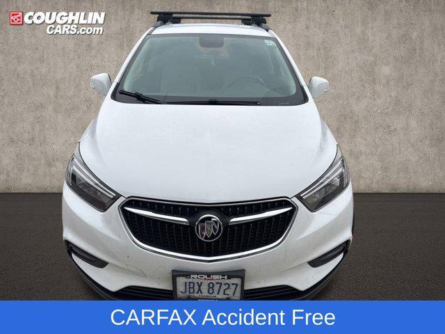 used 2018 Buick Encore car, priced at $10,737