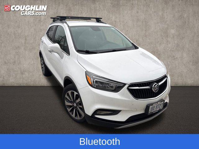 used 2018 Buick Encore car, priced at $10,737
