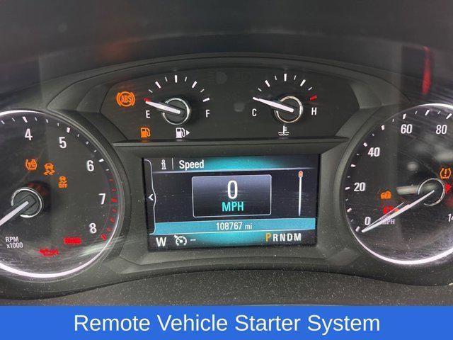 used 2018 Buick Encore car, priced at $10,737