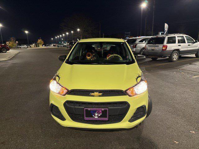 used 2017 Chevrolet Spark car, priced at $10,882