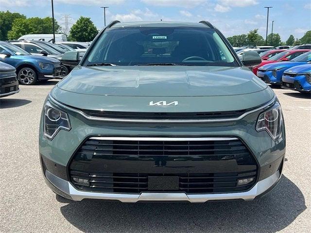 new 2025 Kia Niro car, priced at $32,446