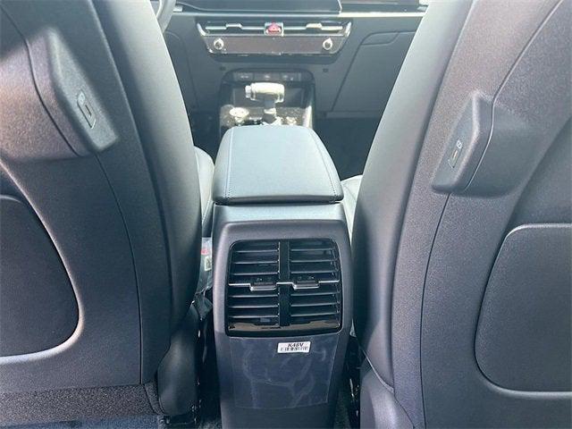 new 2025 Kia Niro car, priced at $32,446