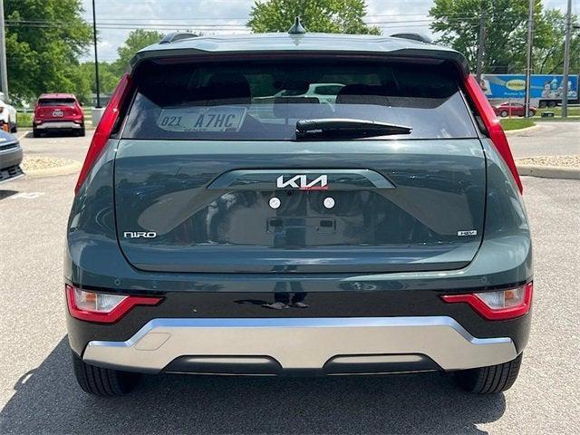 new 2025 Kia Niro car, priced at $32,446