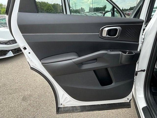 new 2025 Kia Sorento car, priced at $34,413