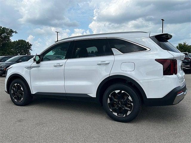 new 2025 Kia Sorento car, priced at $35,413
