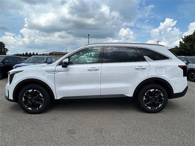 new 2025 Kia Sorento car, priced at $35,413