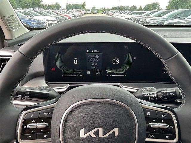 new 2025 Kia Sorento car, priced at $35,413