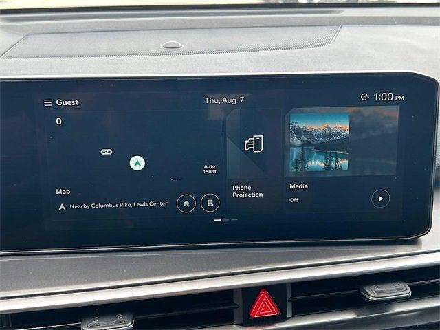 new 2025 Kia Sorento car, priced at $35,413
