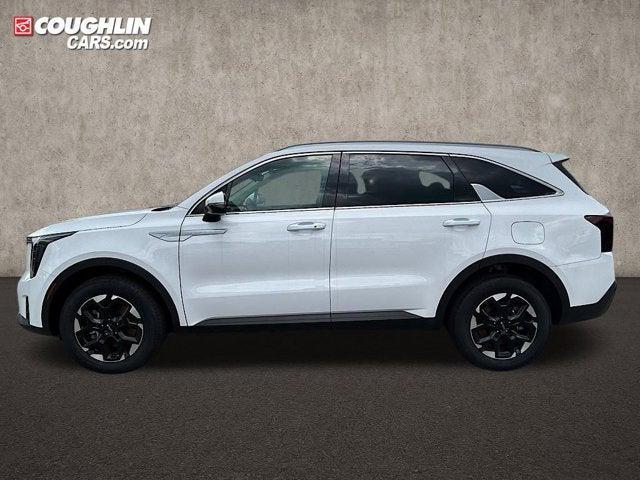 new 2025 Kia Sorento car, priced at $34,413