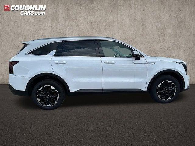 new 2025 Kia Sorento car, priced at $34,413