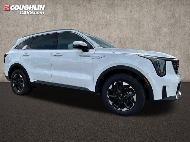 new 2025 Kia Sorento car, priced at $34,413