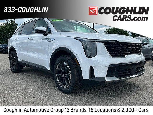 new 2025 Kia Sorento car, priced at $35,413