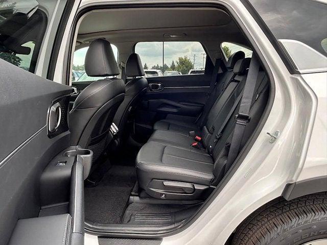 new 2025 Kia Sorento car, priced at $34,413