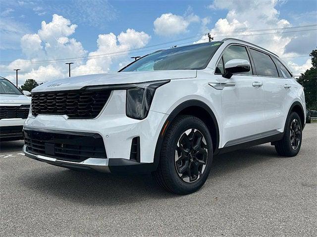new 2025 Kia Sorento car, priced at $35,413